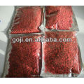 Embalagem nutritiva do saco de plástico Goji Berry / bagas secadas convencionais do goji